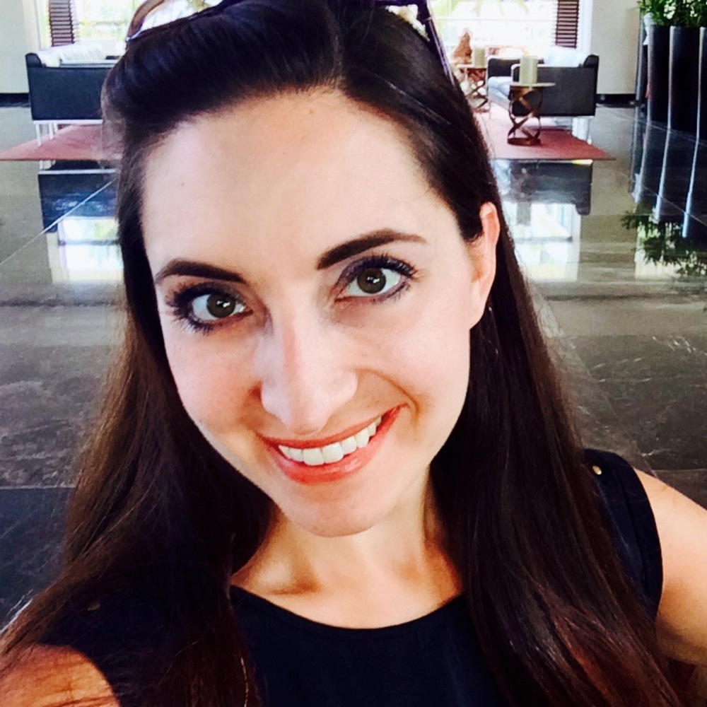 Meet your Posher, Leah